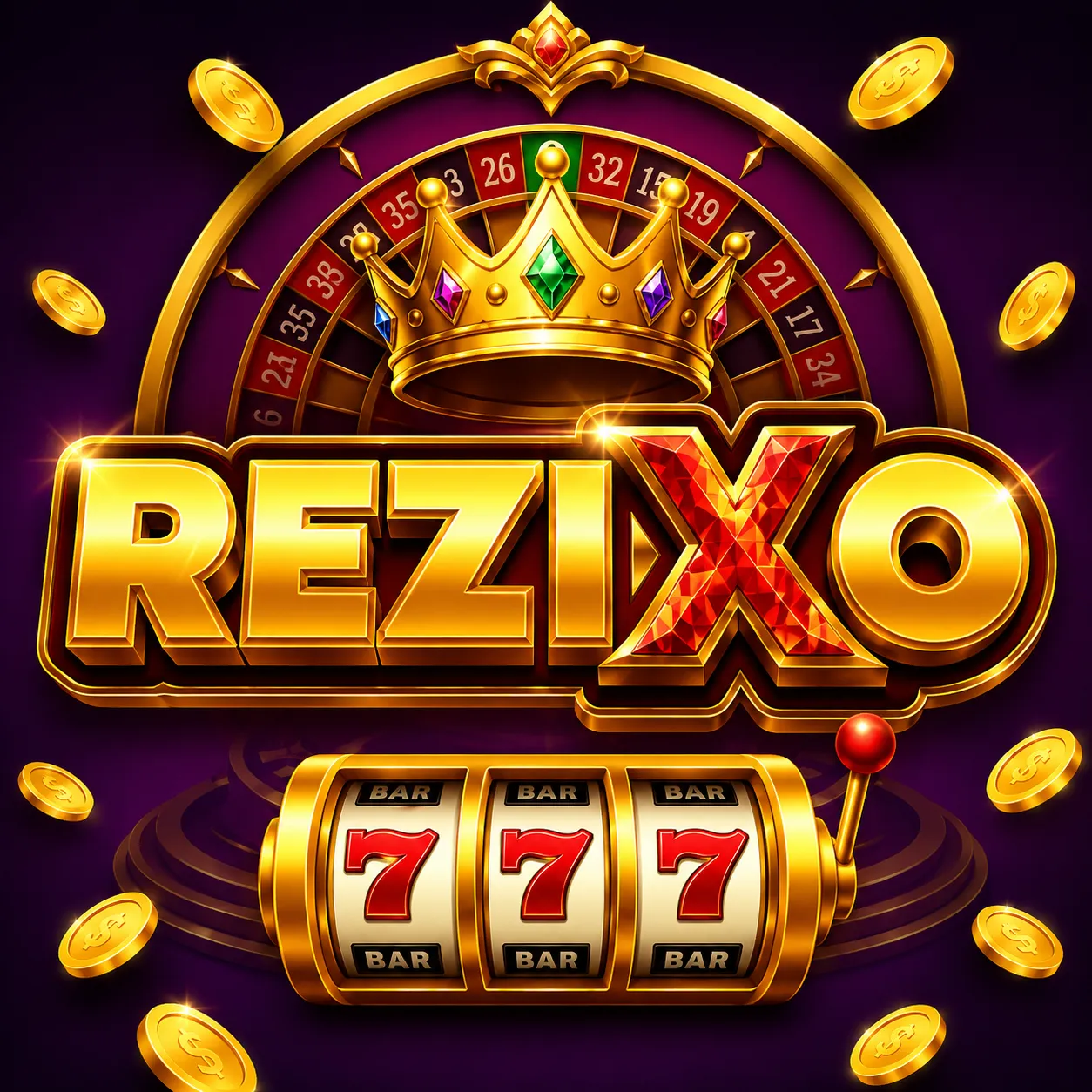 REZIXO - Permainan Gaple Seru dan Menyenangkan
